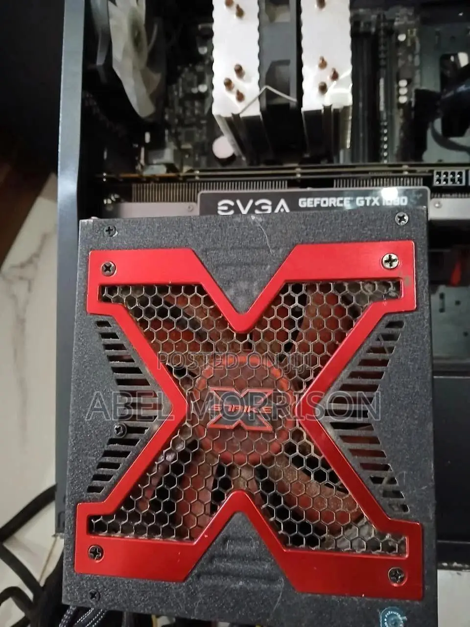 Two Psu Used Rocketfish 700w and Aerocool Strike-X 800w Gaming Psu