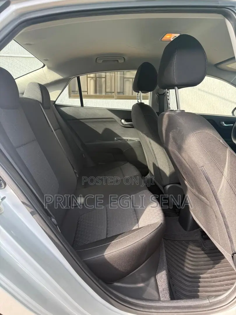 Kia Rio LX 2020 Silver