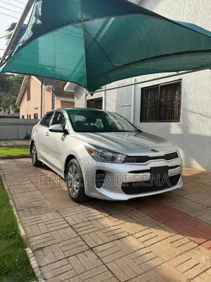 Kia Rio LX 2020 Silver