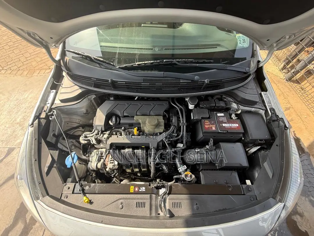 Kia Rio LX 2020 Silver