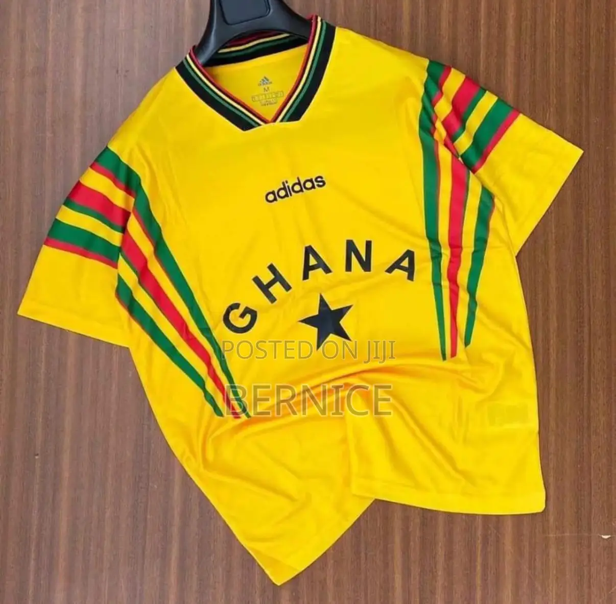 Ghana Jerseys