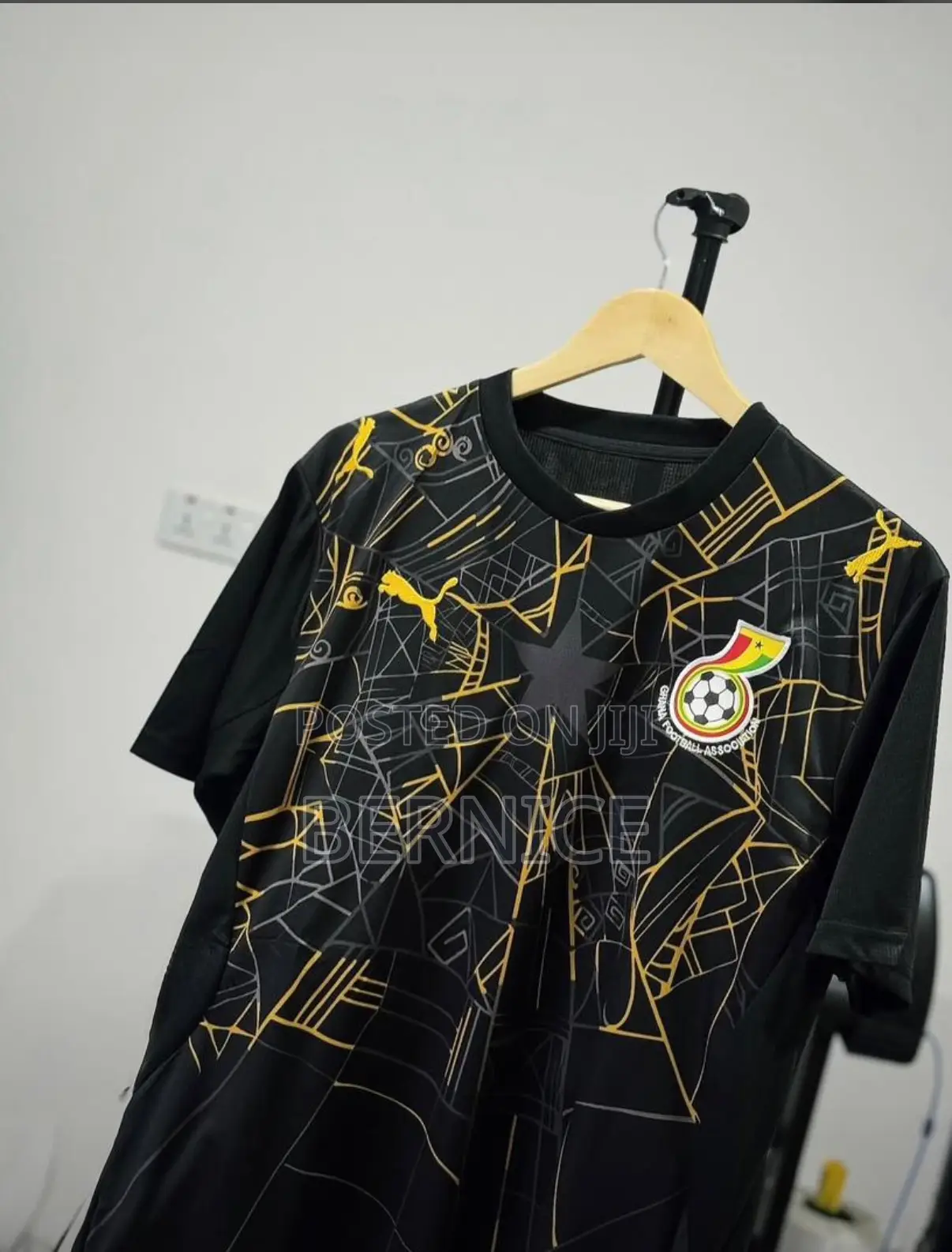 Ghana Jerseys