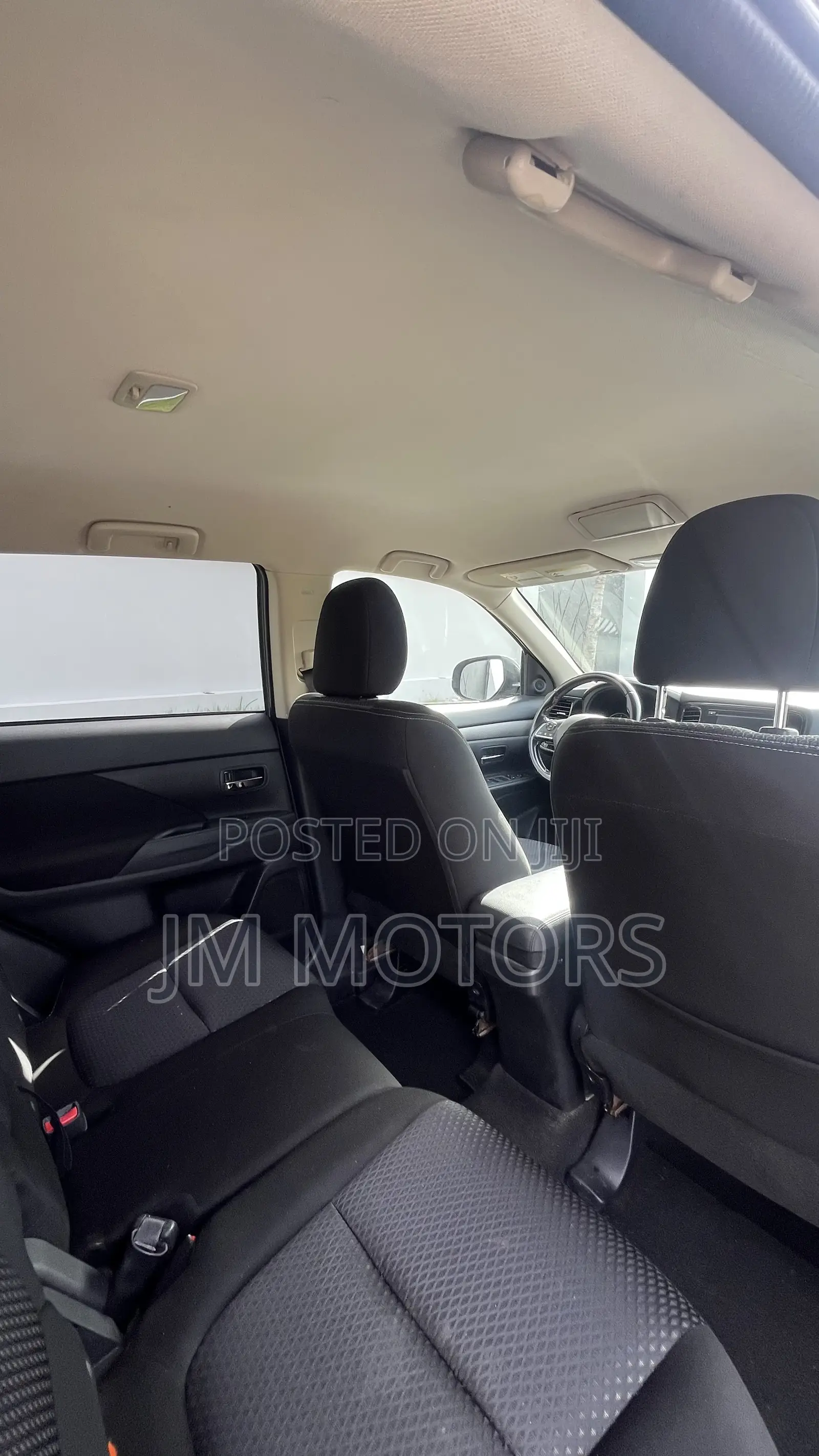 Mitsubishi Outlander 2.0 PHEV AWD 2016 Gray