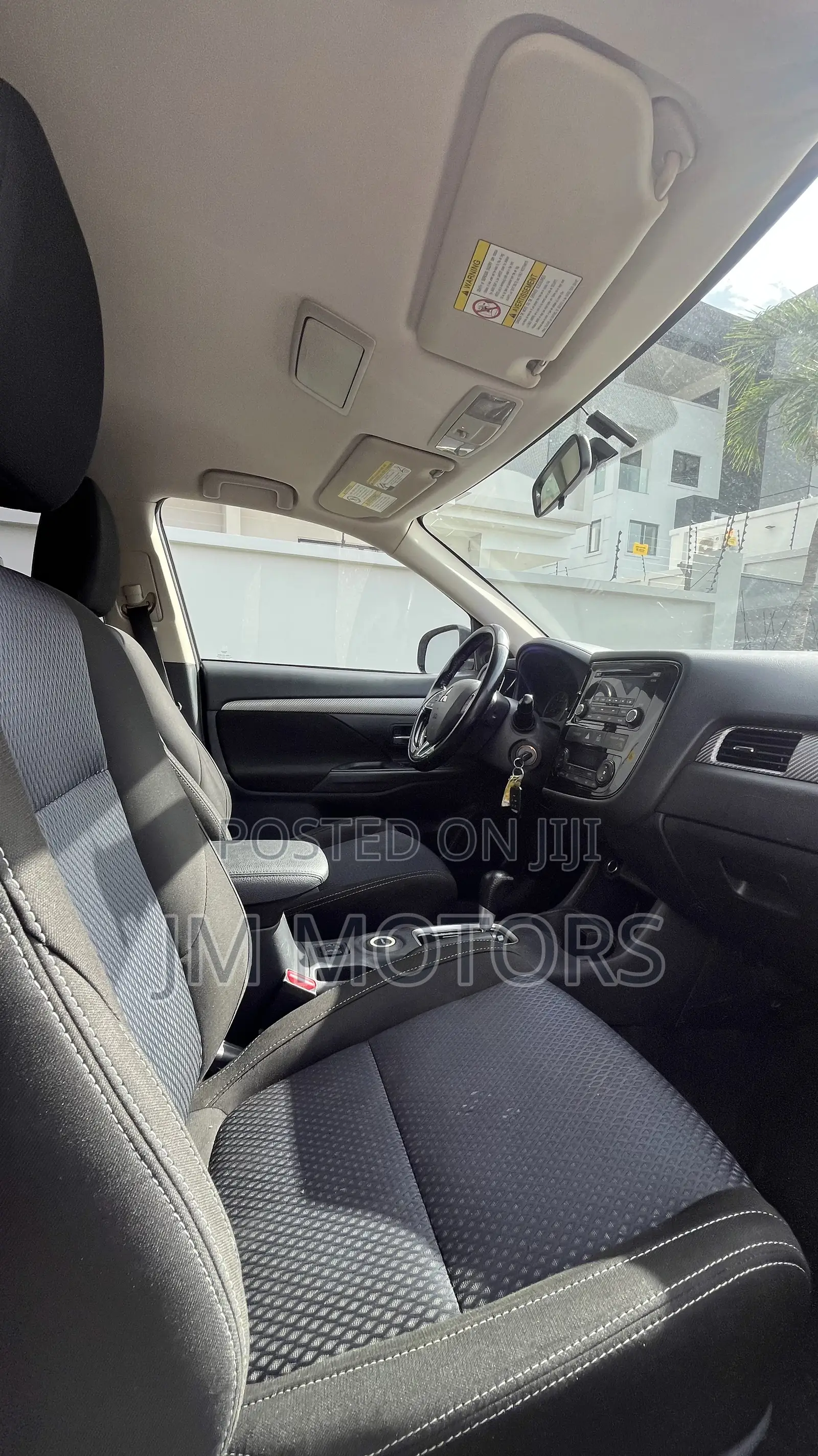Mitsubishi Outlander 2.0 PHEV AWD 2016 Gray
