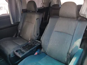 Toyota Vellfire 2015 White