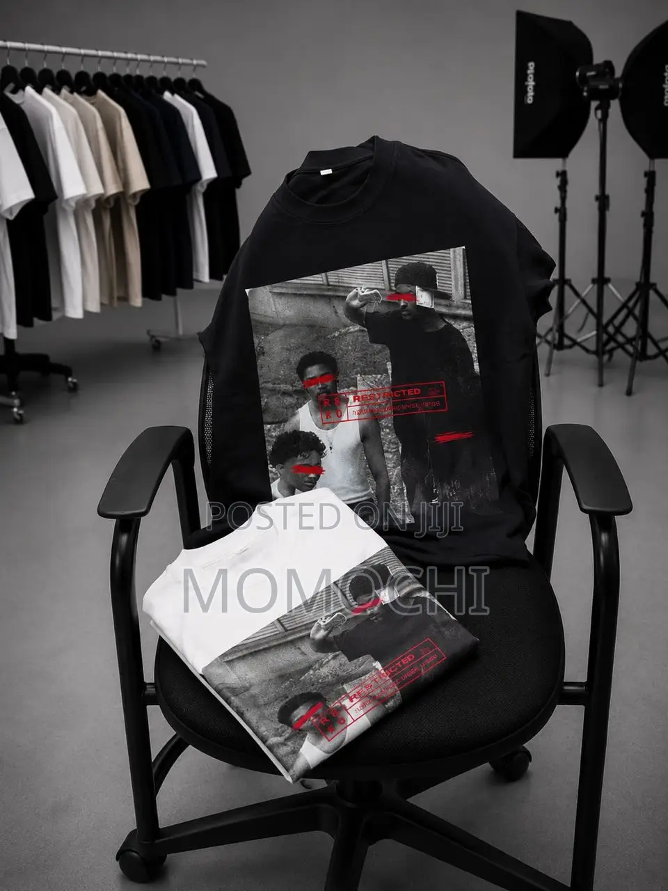 Hard Picture Tees