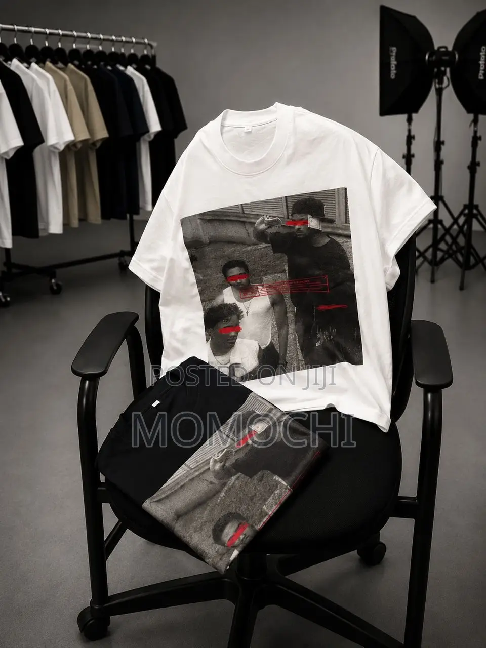 Hard Picture Tees