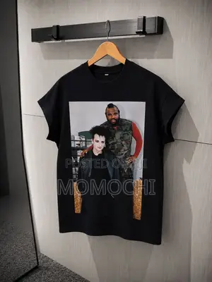 Hard Picture Tees
