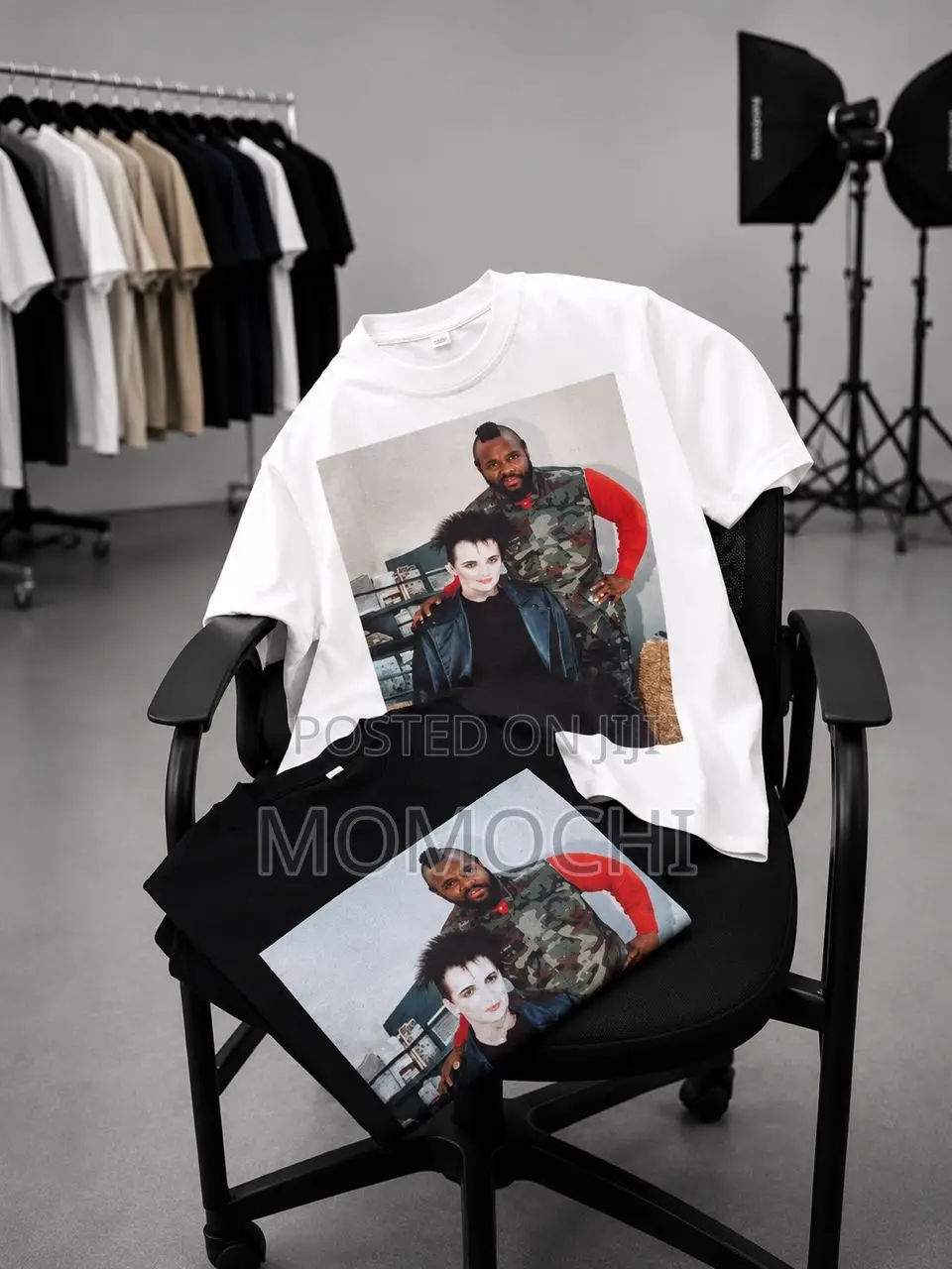Hard Picture Tees