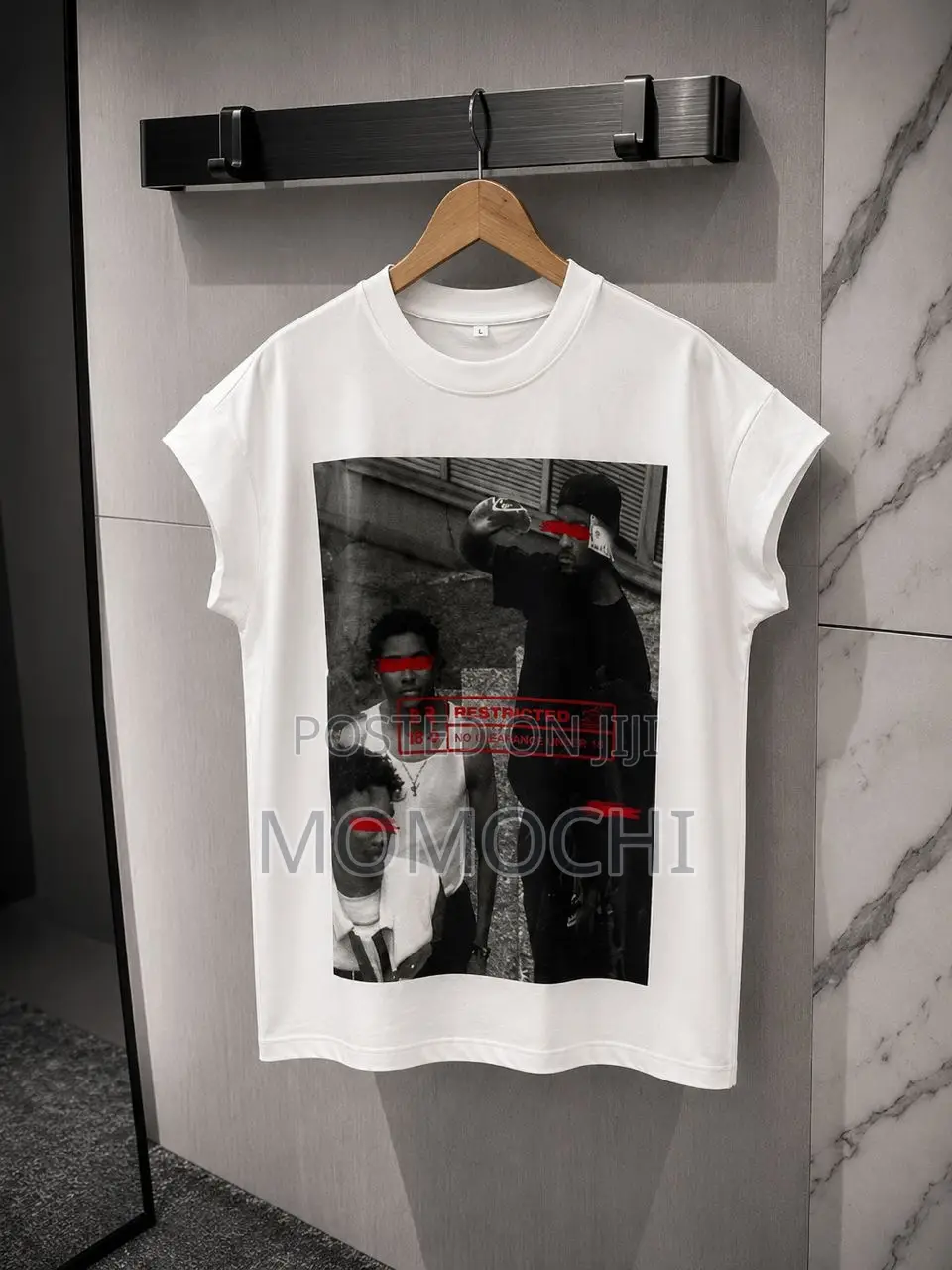 Hard Picture Tees