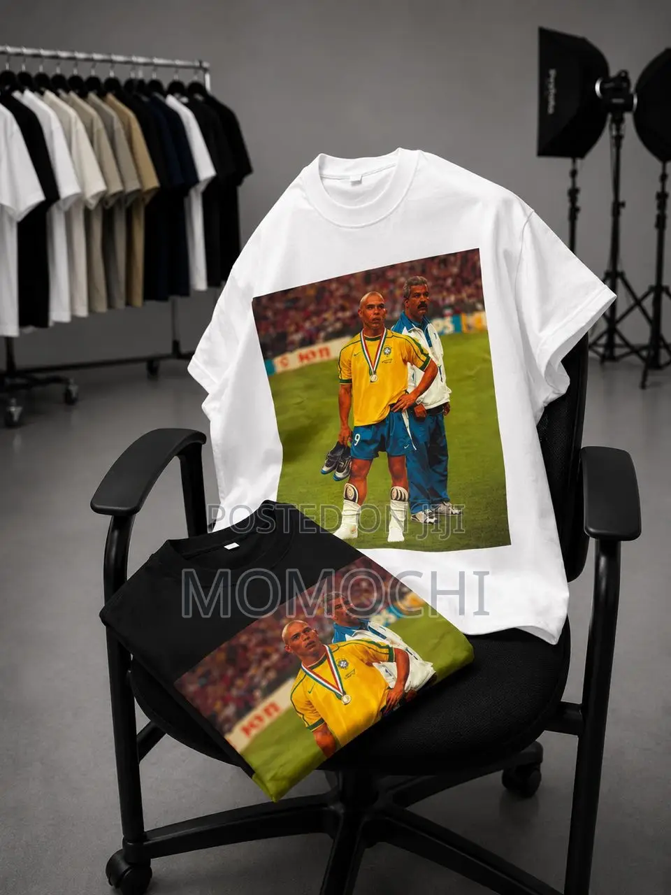 Hard Picture Tees