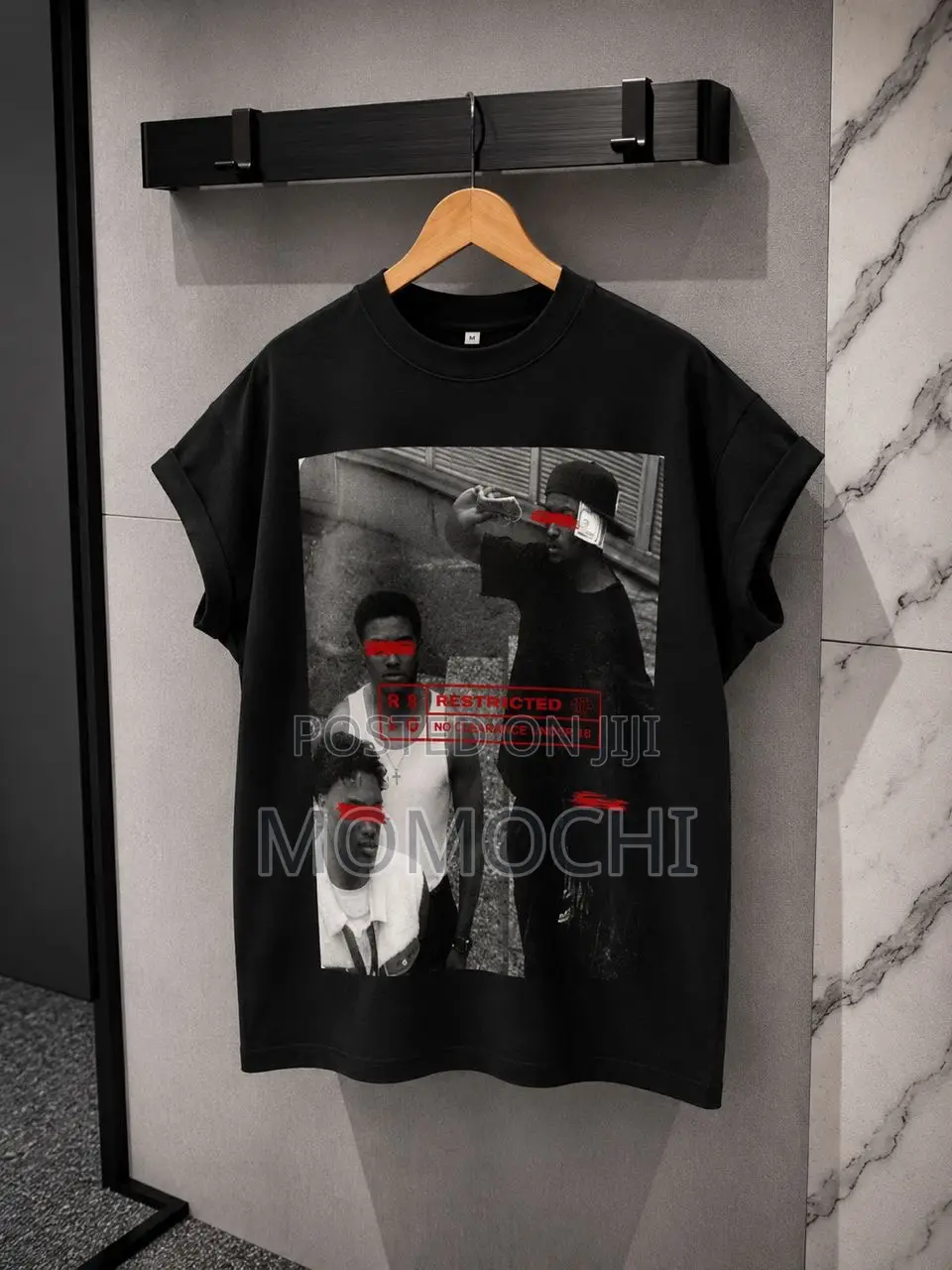 Hard Picture Tees