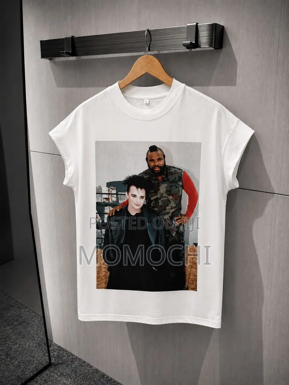 Hard Picture Tees