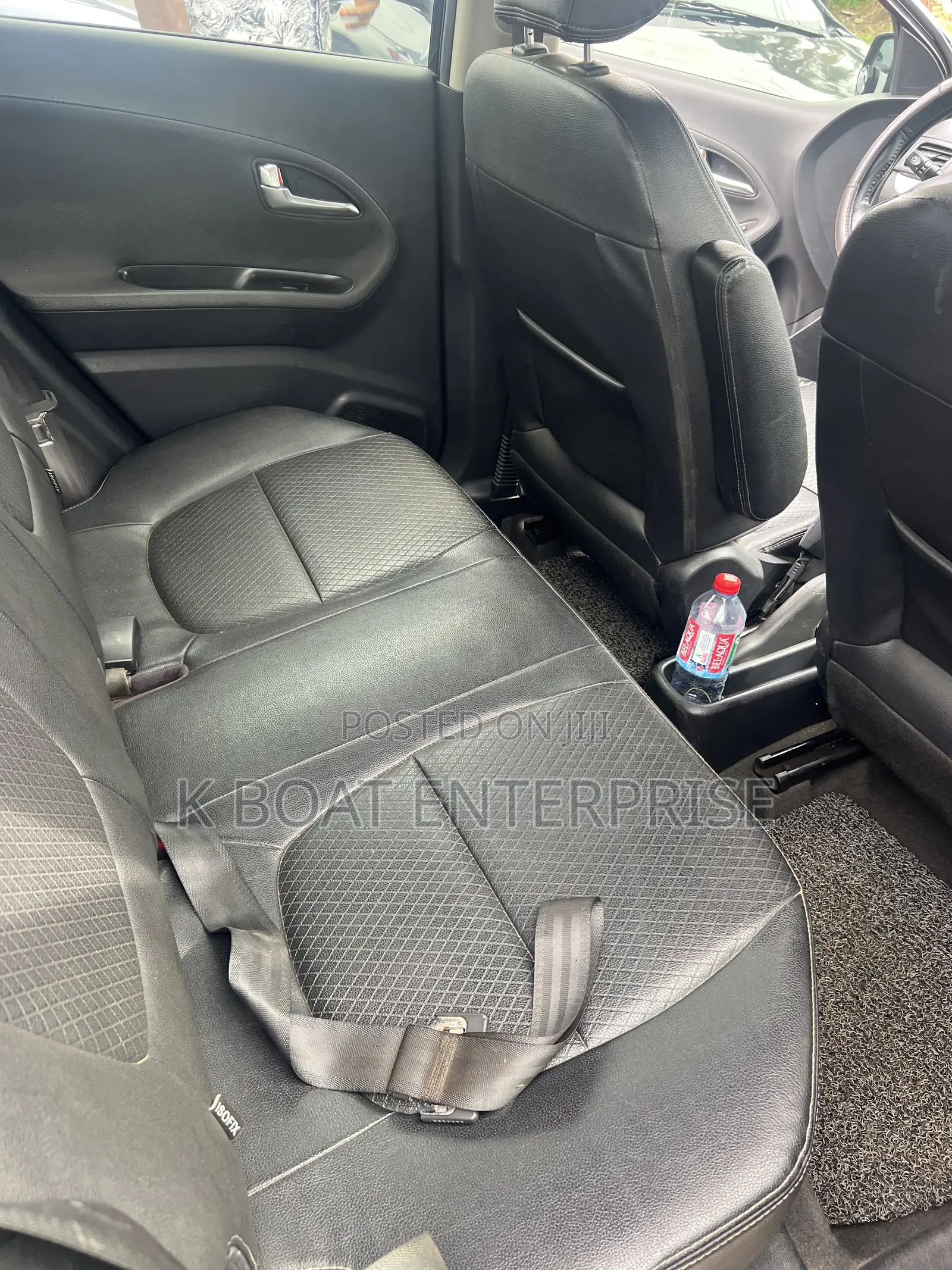 Kia Morning 2015 Black