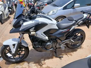 Honda NC700X 2019 White