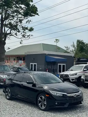 Honda Civic 2016 Black