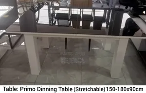 Glass Dinning Table