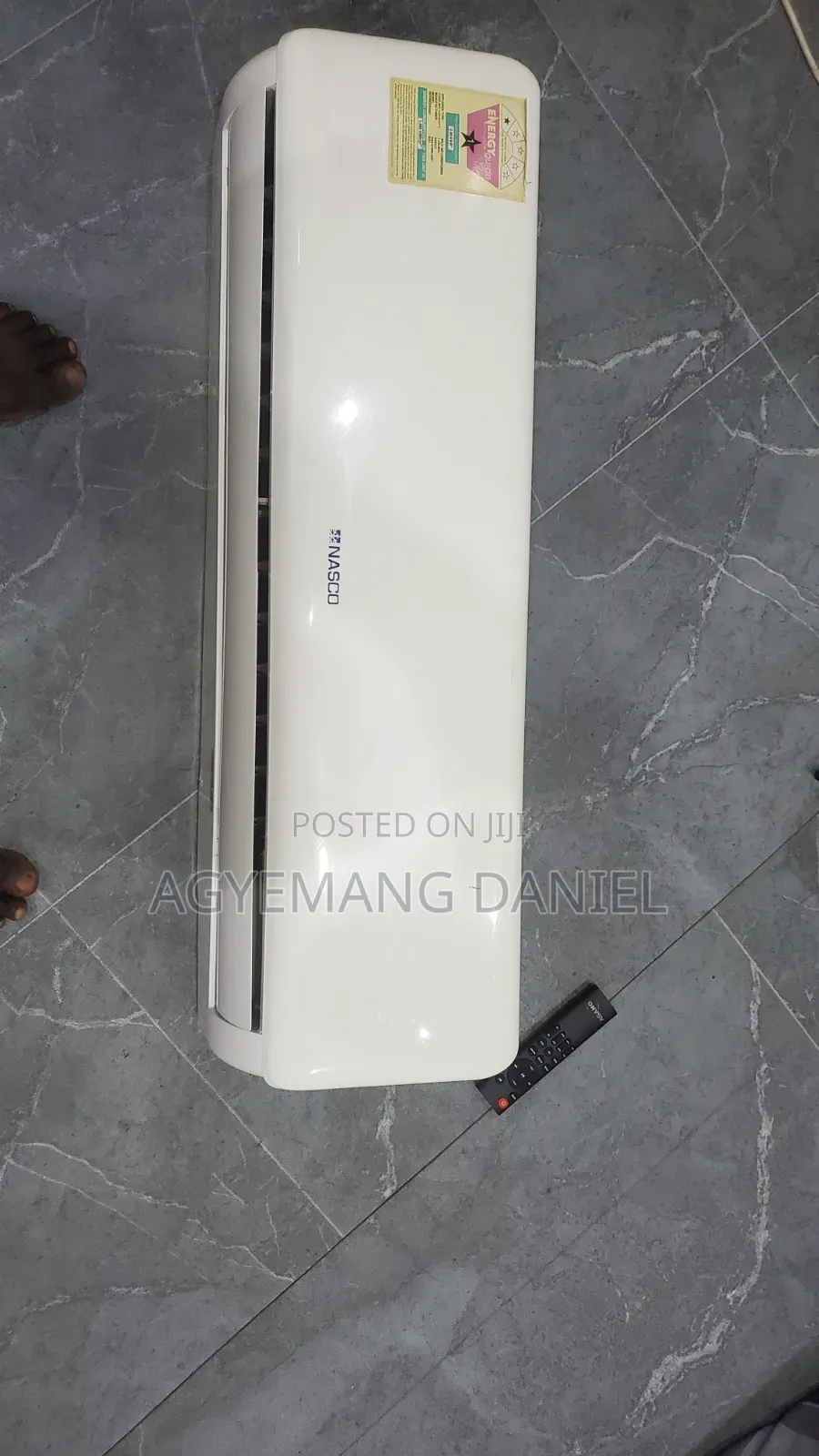 Nasco 2.0hp Split Indoor Ac
