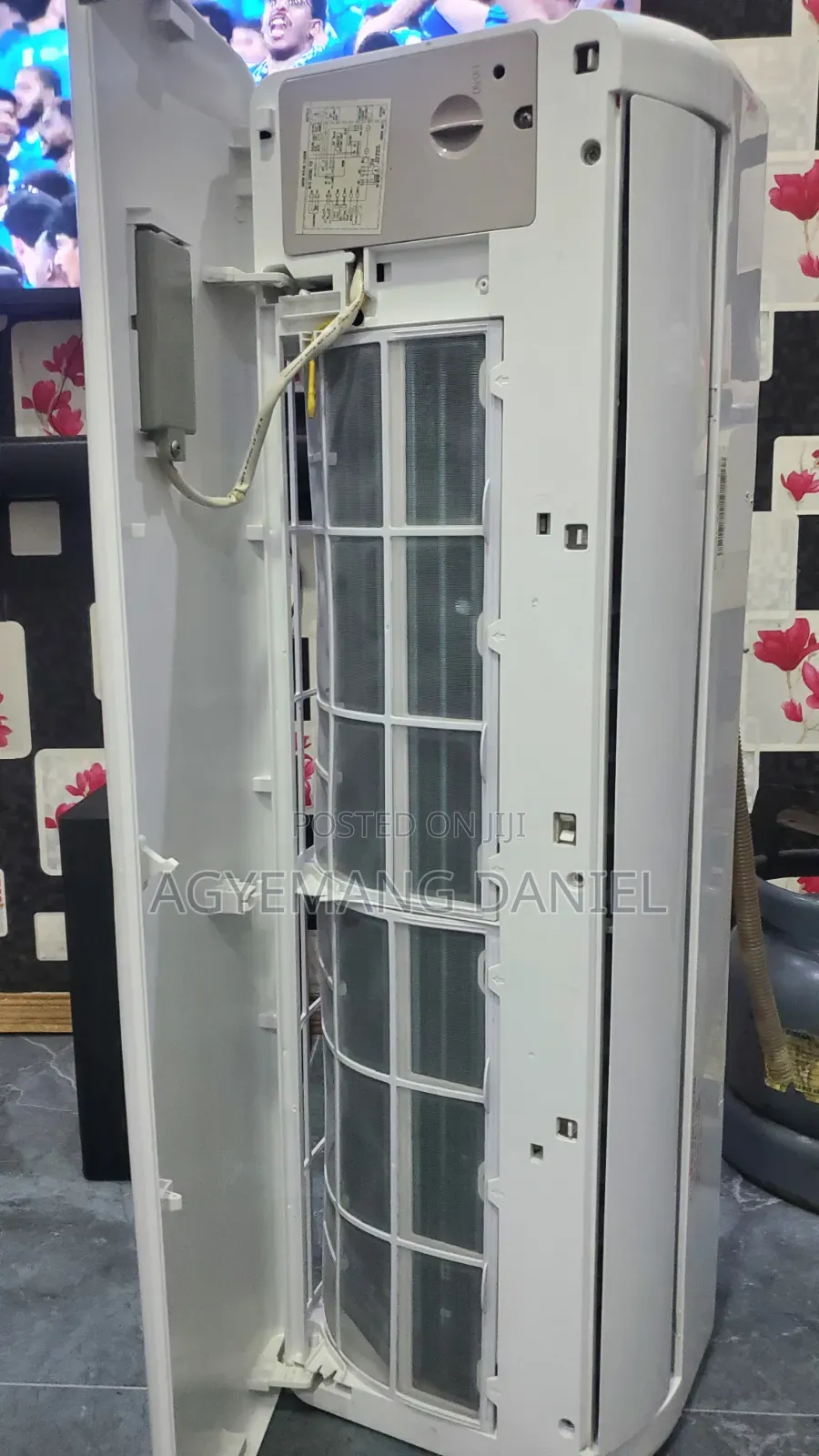 Nasco 2.0hp Split Indoor Ac