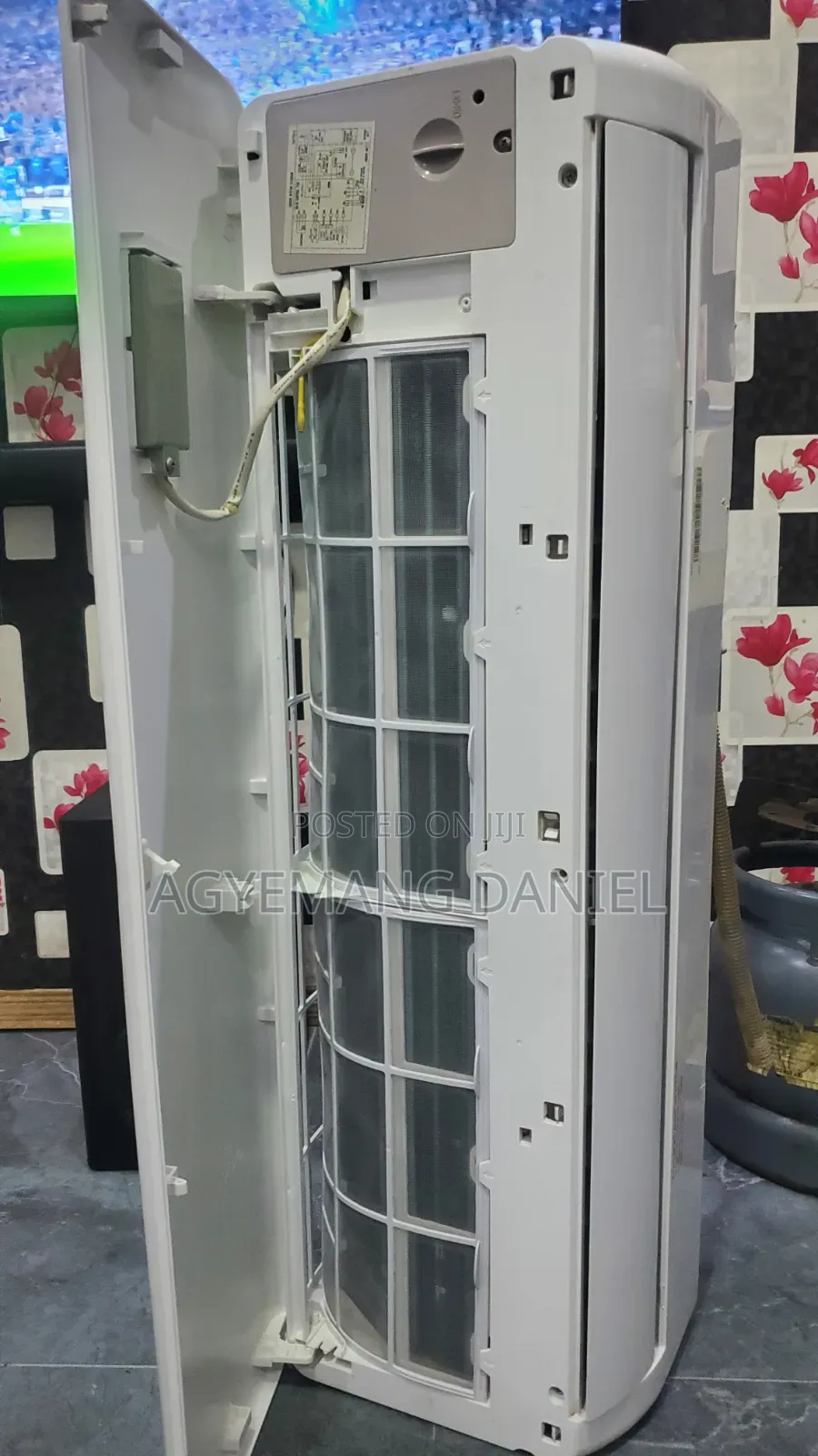 Nasco 2.0hp Split Indoor Ac