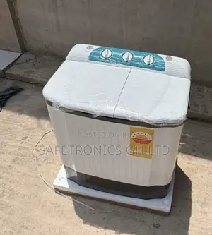 Newly Virtual Sleek Nasco 5kg Semi-Automatic Washing Machine