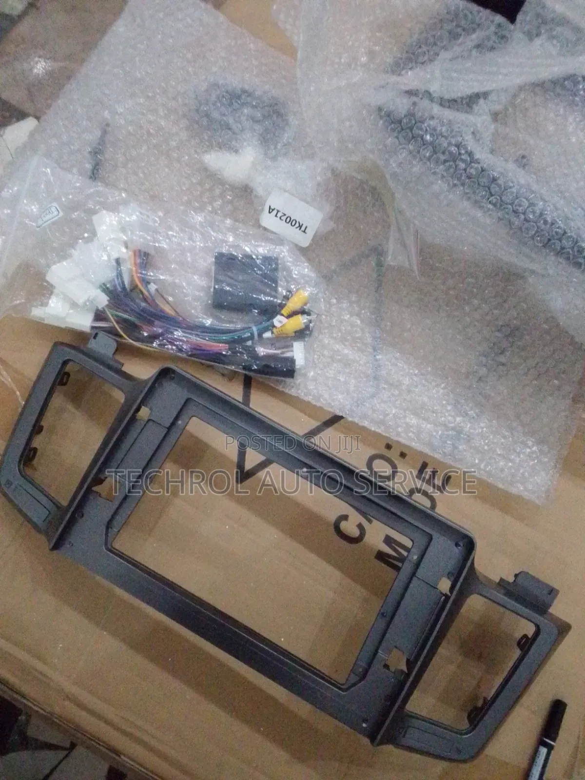 2013 to 207 Toyota Rav 4 Android Radio Frames,Panels