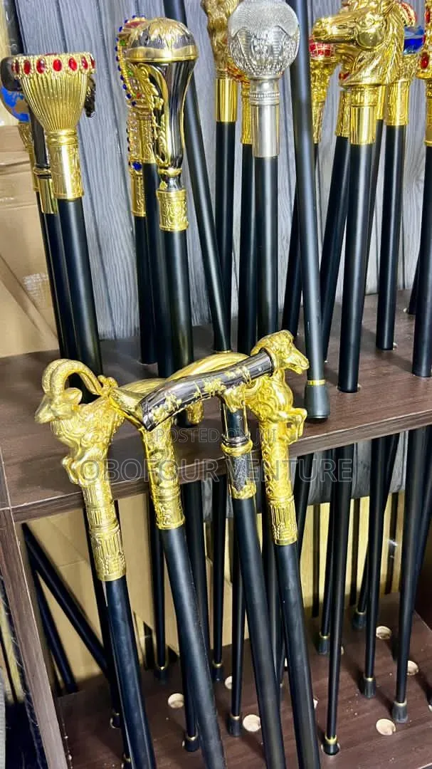 Angel! Fashionable Walking Stick for Every All Occasions. Unisex Vip.