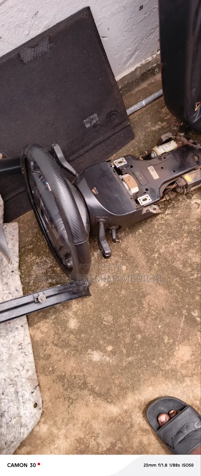 BMW E53 X5 Parts Available