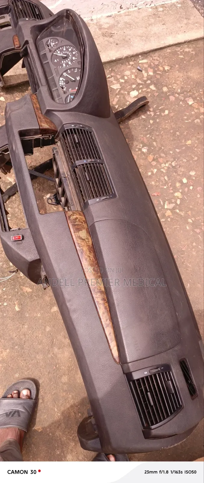 BMW E53 X5 Parts Available