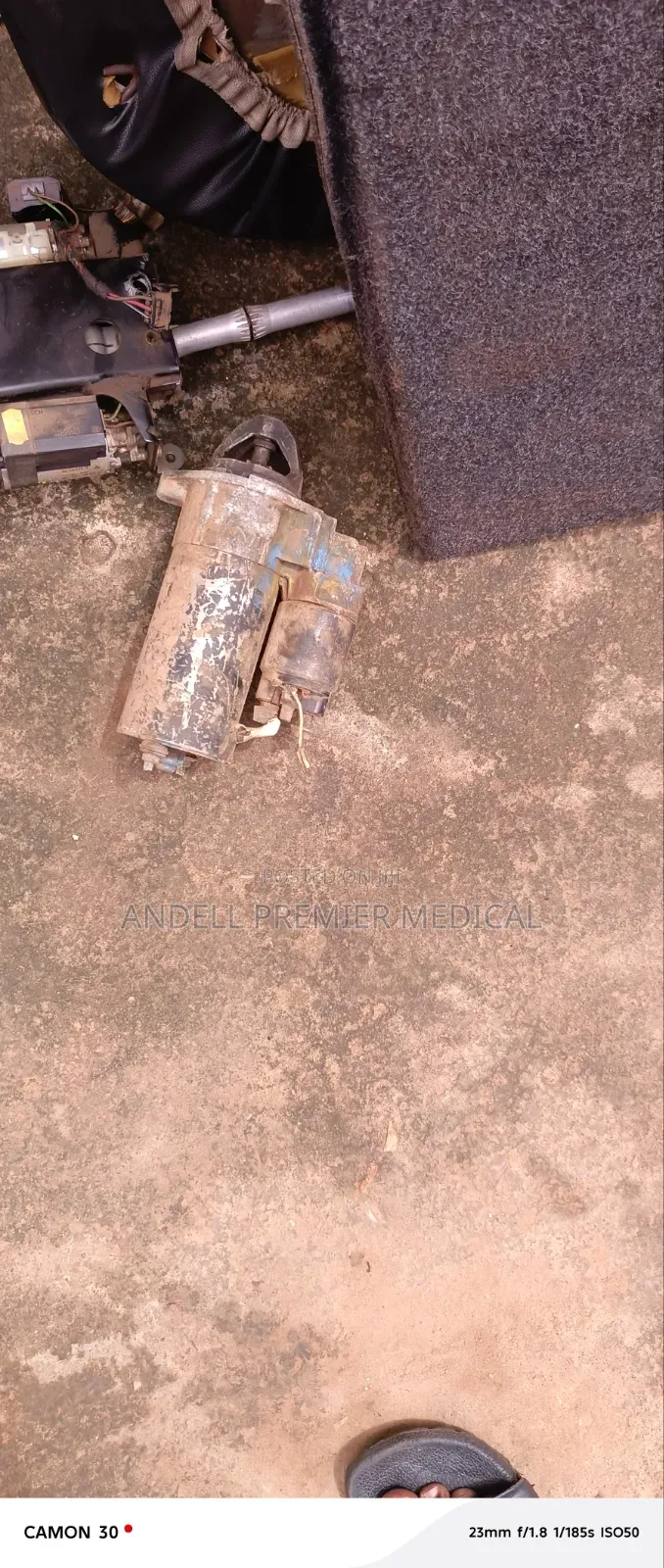 BMW E53 X5 Parts Available