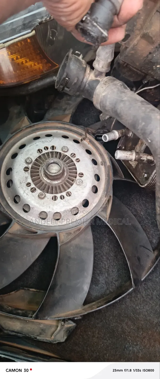 BMW E53 X5 Parts Available
