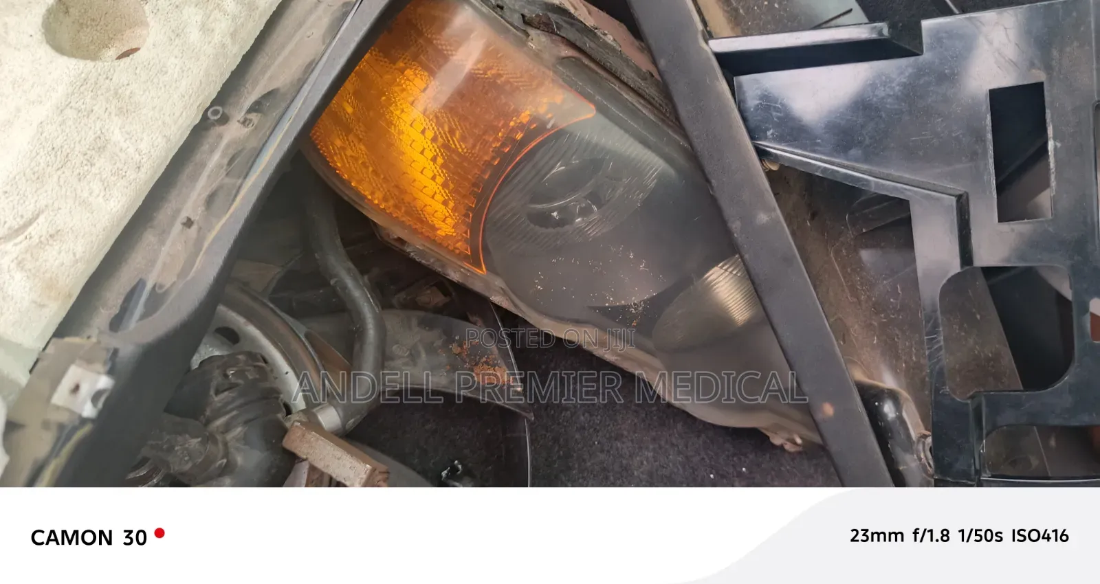 BMW E53 X5 Parts Available
