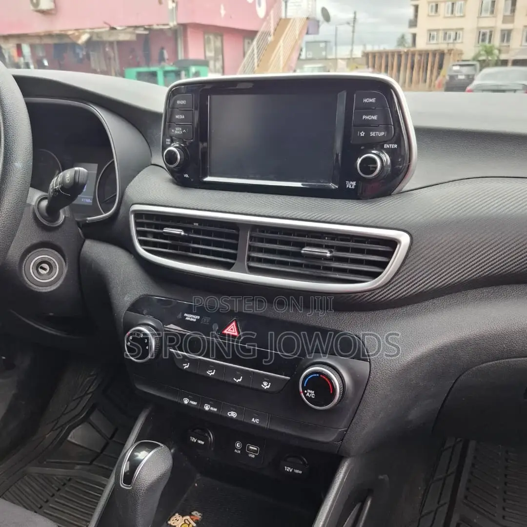 Hyundai Tucson Value AWD 2020 Blue