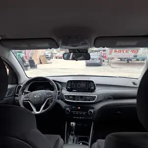 Hyundai Tucson Value AWD 2020 Blue
