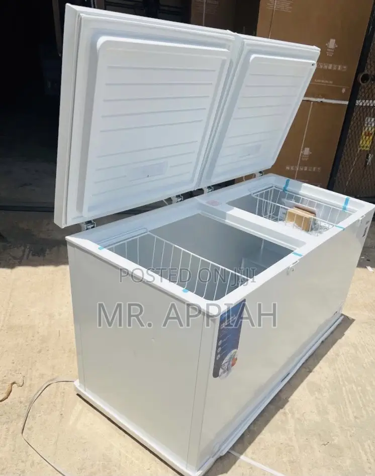 Check Out Affordable Midea 508l Freezer 