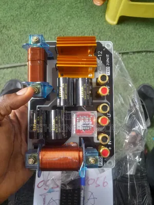 2 Way Speaker Crossover 1800 Watt