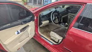 Toyota Camry 2010 Red