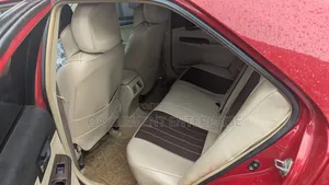 Toyota Camry 2010 Red