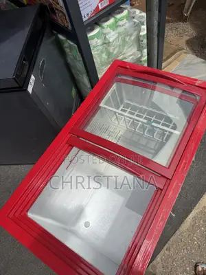 Display Freezer