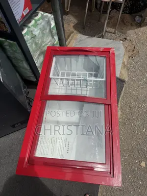 Display Freezer