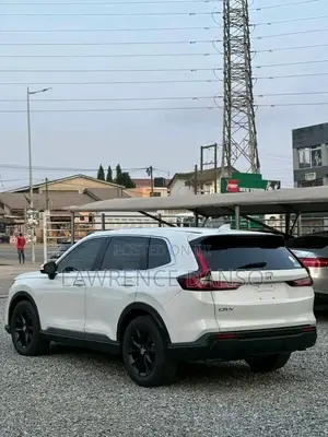 Honda CR-V 2023 White
