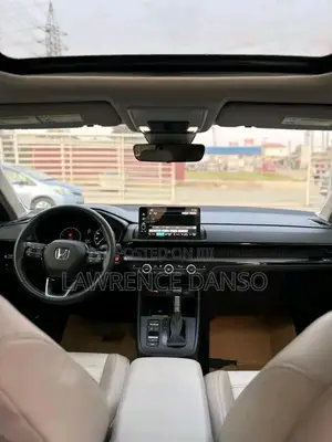 Honda CR-V 2023 White