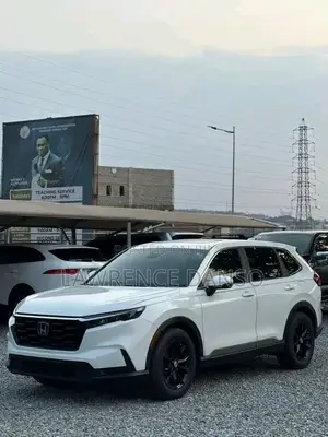 Honda CR-V 2023 White
