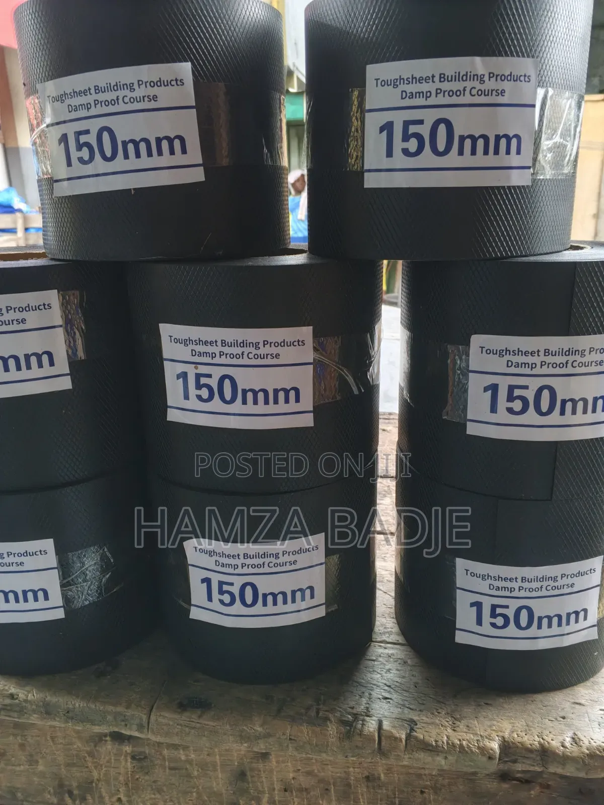D P C Damp-Proof