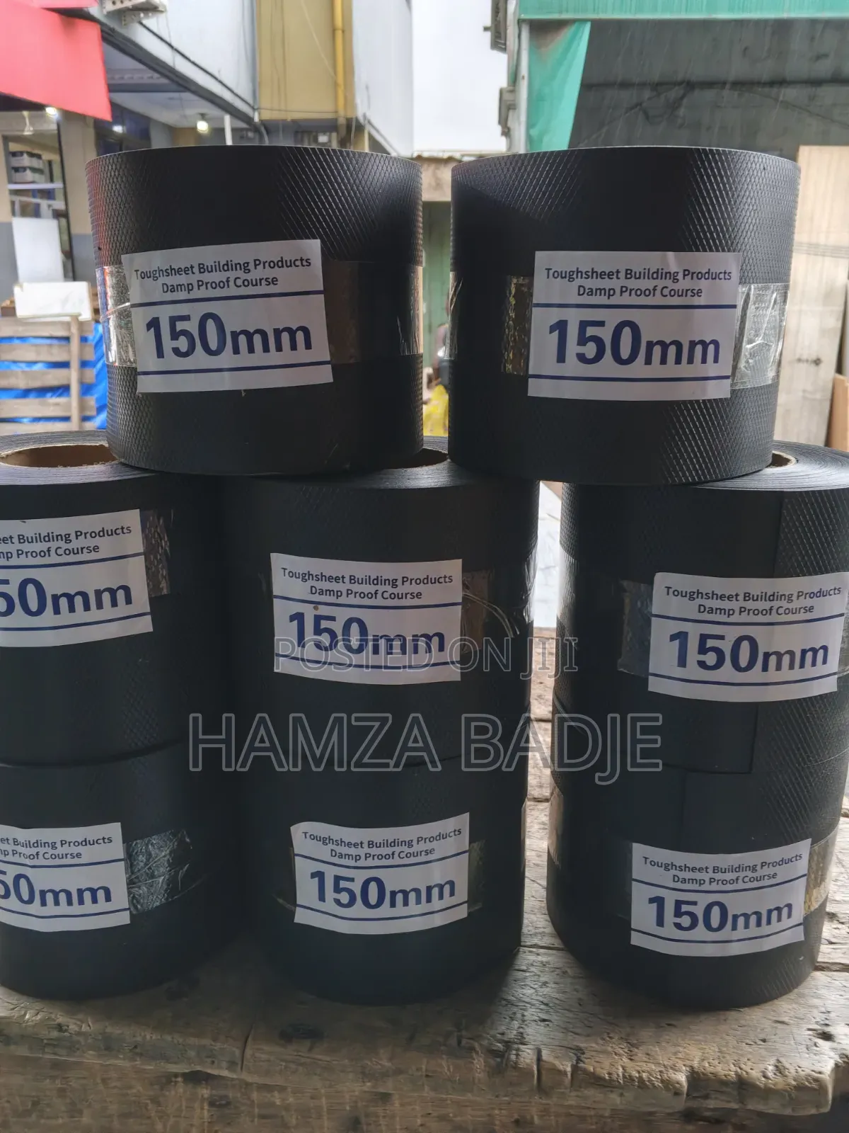 D P C Damp-Proof
