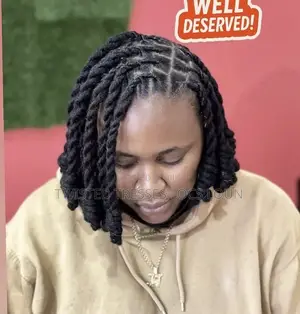 Sisterlocks, Dreadlocks, Gel Twist Etc