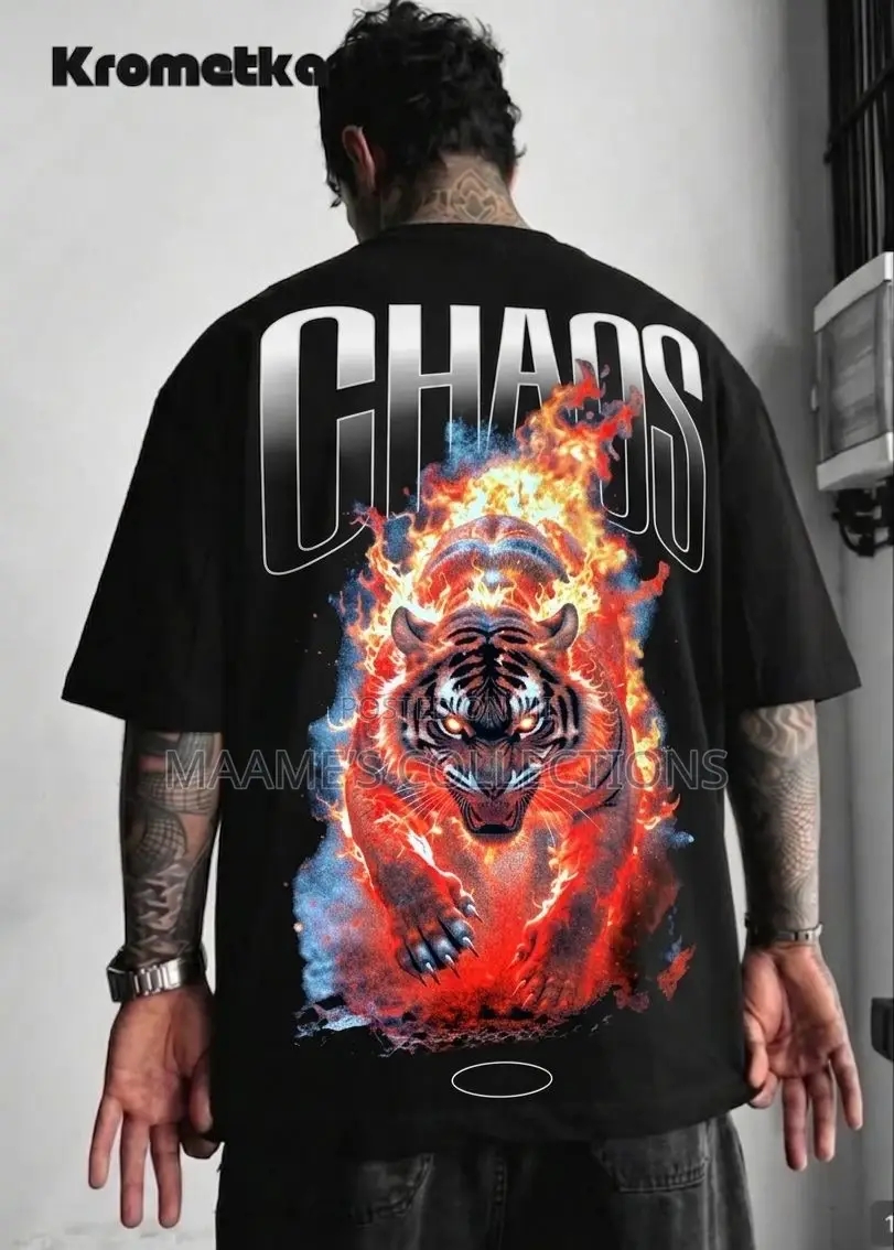 Solid Heavy Bola Designer Tee's