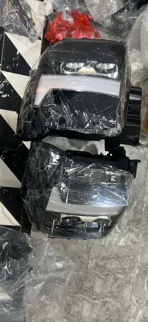 Kia Telluride 25 Headlight