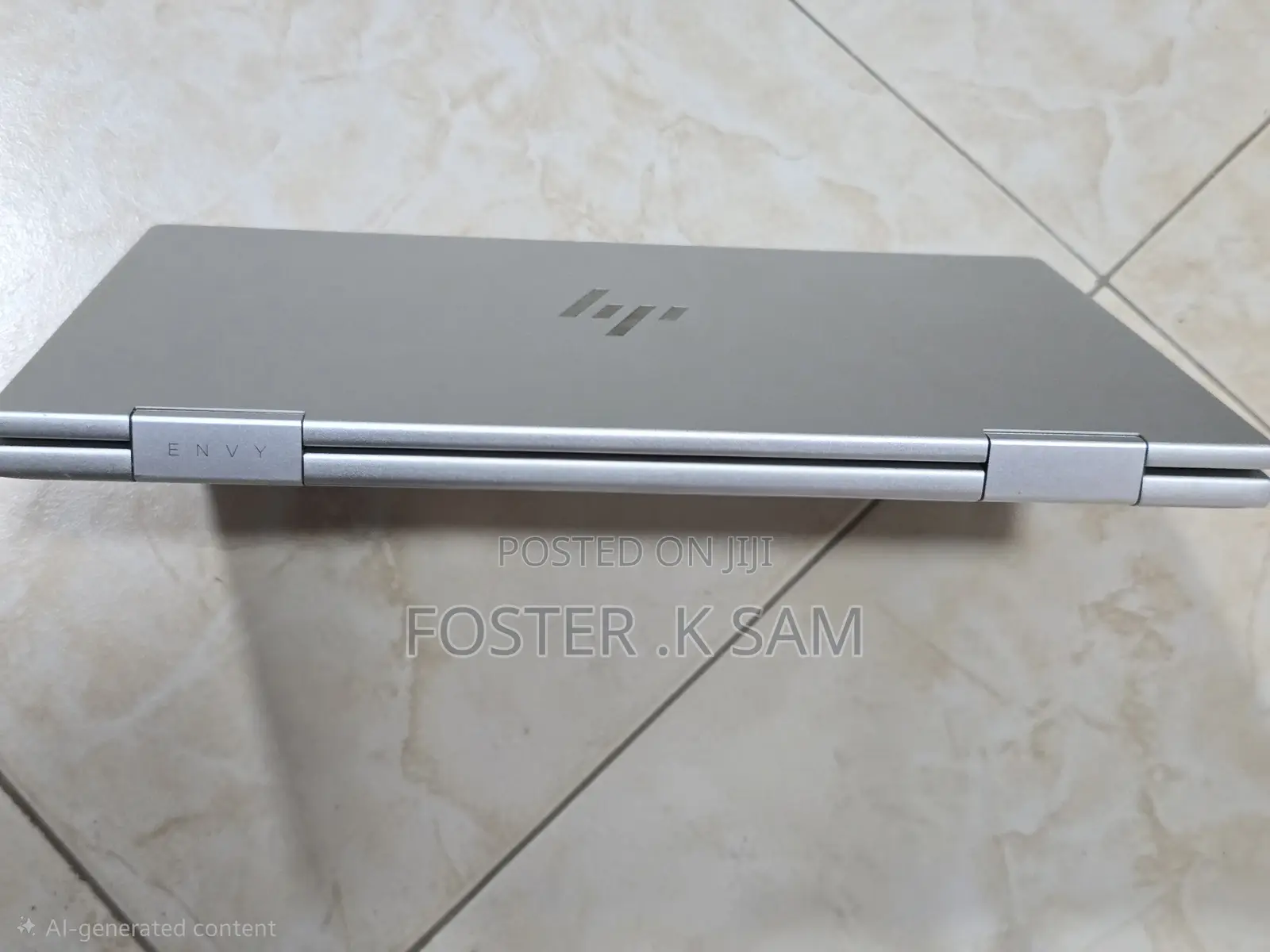 Laptop HP Envy x360 16GB Intel Core i7 HDD 500GB