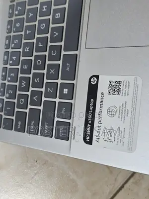 Laptop HP Envy x360 16GB Intel Core i7 HDD 500GB